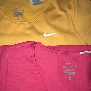 Nike dry fit